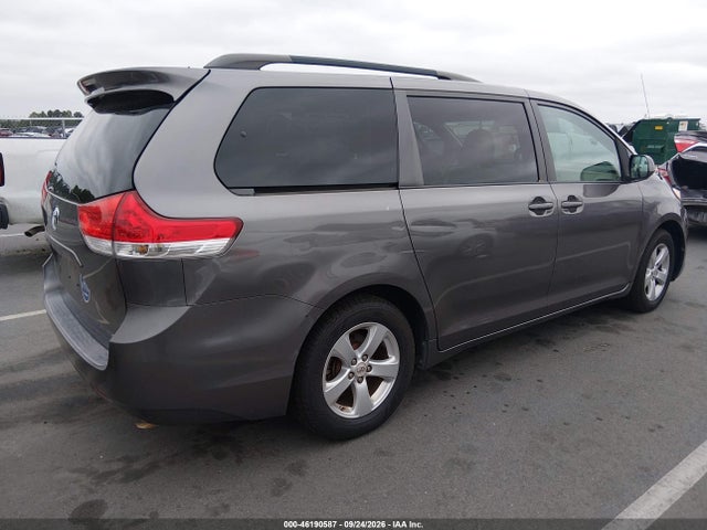 Продажа на аукционе авто 2011 Toyota Sienna Le V6, vin: 5TDKK3DC8BS163360, номер лота: 46190587