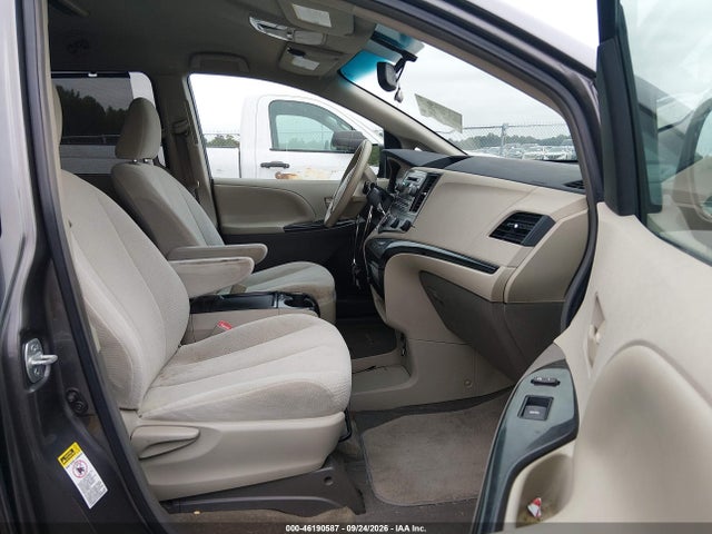 Продажа на аукционе авто 2011 Toyota Sienna Le V6, vin: 5TDKK3DC8BS163360, номер лота: 46190587