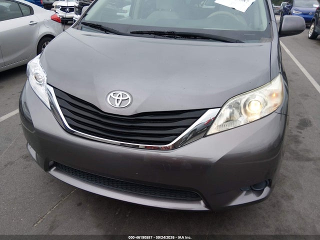 Продажа на аукционе авто 2011 Toyota Sienna Le V6, vin: 5TDKK3DC8BS163360, номер лота: 46190587