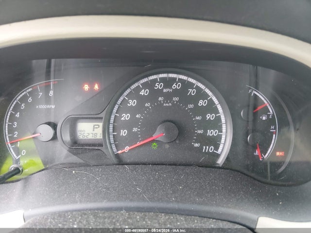 Продажа на аукционе авто 2011 Toyota Sienna Le V6, vin: 5TDKK3DC8BS163360, номер лота: 46190587