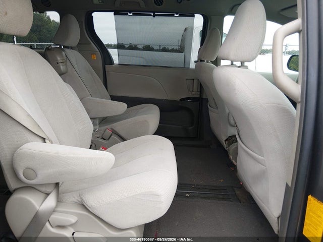 Продажа на аукционе авто 2011 Toyota Sienna Le V6, vin: 5TDKK3DC8BS163360, номер лота: 46190587