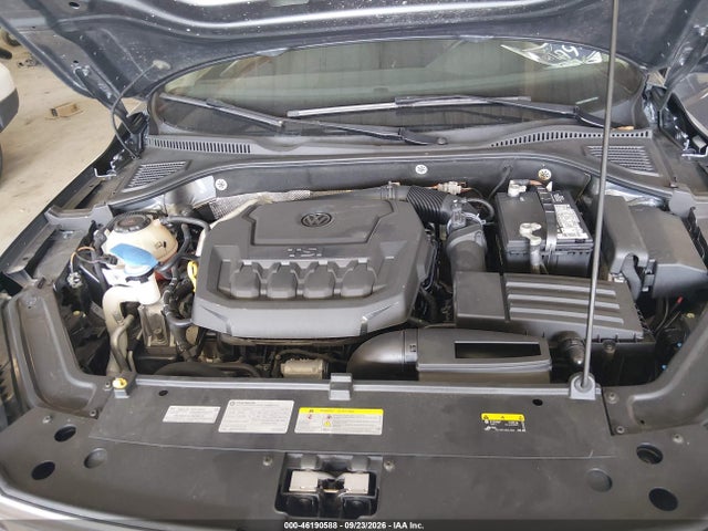 2021 Volkswagen Passat 2.0t Se მანქანა იყიდება აუქციონზე, vin: 1VWSA7A36MC015322, აუქციონის ნომერი: 46190588