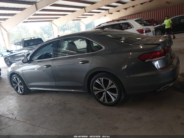 2021 Volkswagen Passat 2.0t Se მანქანა იყიდება აუქციონზე, vin: 1VWSA7A36MC015322, აუქციონის ნომერი: 46190588