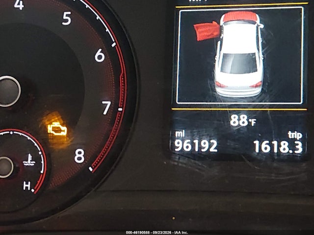 2021 Volkswagen Passat 2.0t Se მანქანა იყიდება აუქციონზე, vin: 1VWSA7A36MC015322, აუქციონის ნომერი: 46190588