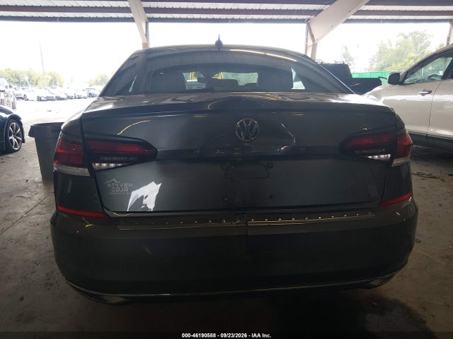 2021 Volkswagen Passat 2.0t Se მანქანა იყიდება აუქციონზე, vin: 1VWSA7A36MC015322, აუქციონის ნომერი: 46190588