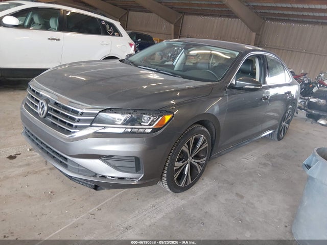 2021 Volkswagen Passat 2.0t Se მანქანა იყიდება აუქციონზე, vin: 1VWSA7A36MC015322, აუქციონის ნომერი: 46190588
