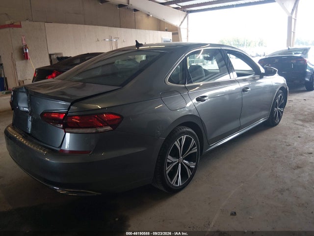 2021 Volkswagen Passat 2.0t Se მანქანა იყიდება აუქციონზე, vin: 1VWSA7A36MC015322, აუქციონის ნომერი: 46190588
