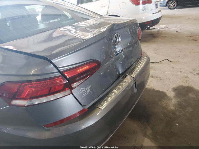 2021 Volkswagen Passat 2.0t Se მანქანა იყიდება აუქციონზე, vin: 1VWSA7A36MC015322, აუქციონის ნომერი: 46190588