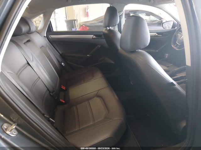 2021 Volkswagen Passat 2.0t Se მანქანა იყიდება აუქციონზე, vin: 1VWSA7A36MC015322, აუქციონის ნომერი: 46190588
