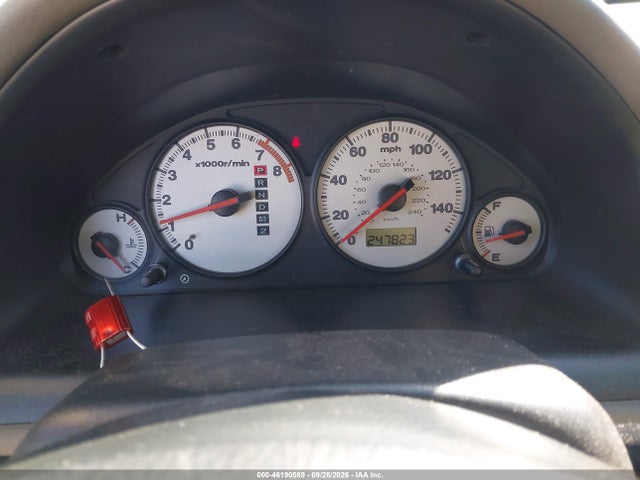 Aukcja sprzedaży 2002 Honda Civic Lx, vin: JHMES16592S001064, numer aukcji: 46190589