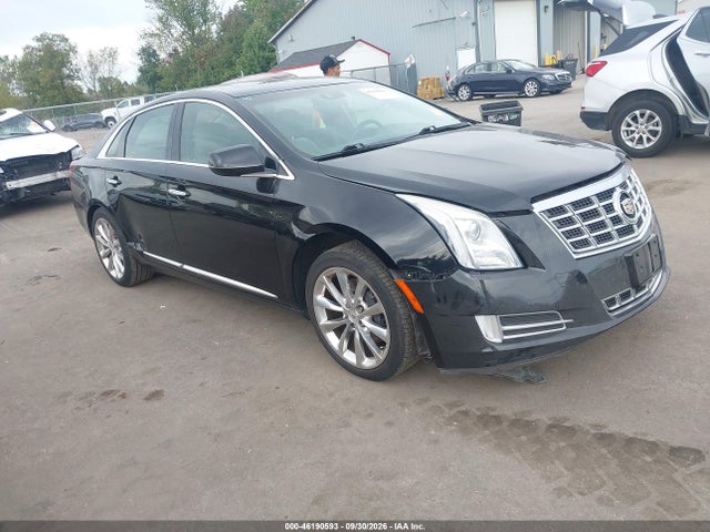 Продаж на аукціоні авто 2013 Cadillac Xts Luxury, vin: 2G61P5S3XD9215887, номер лоту: 46190593