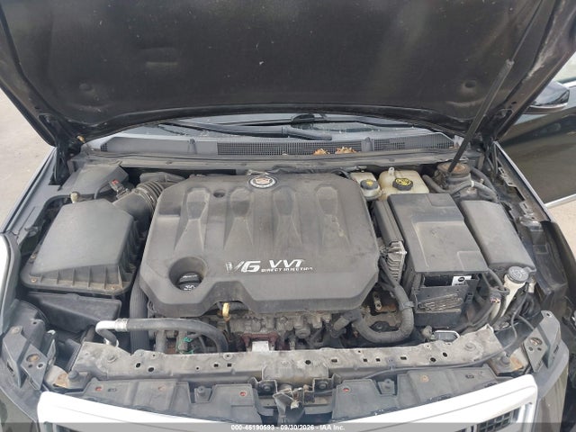 Продаж на аукціоні авто 2013 Cadillac Xts Luxury, vin: 2G61P5S3XD9215887, номер лоту: 46190593