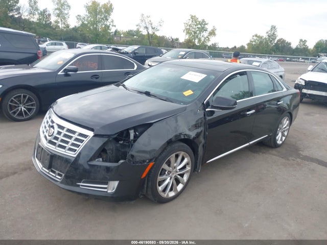 Продаж на аукціоні авто 2013 Cadillac Xts Luxury, vin: 2G61P5S3XD9215887, номер лоту: 46190593
