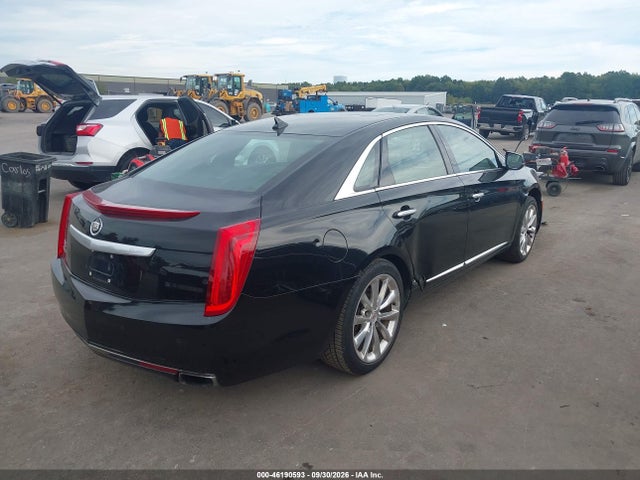 Продаж на аукціоні авто 2013 Cadillac Xts Luxury, vin: 2G61P5S3XD9215887, номер лоту: 46190593