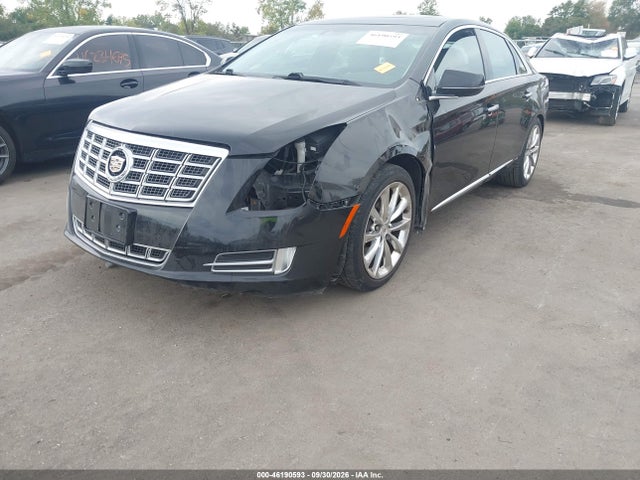 Продаж на аукціоні авто 2013 Cadillac Xts Luxury, vin: 2G61P5S3XD9215887, номер лоту: 46190593