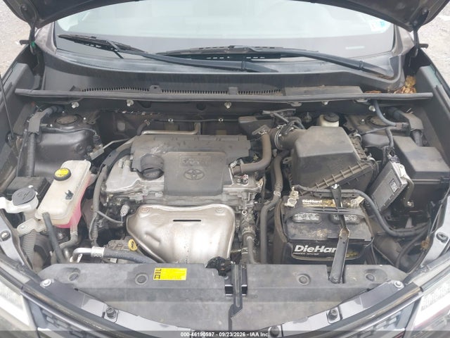 2014 Toyota Rav4 Limited მანქანა იყიდება აუქციონზე, vin: 2T3DFREVXEW153285, აუქციონის ნომერი: 46190597