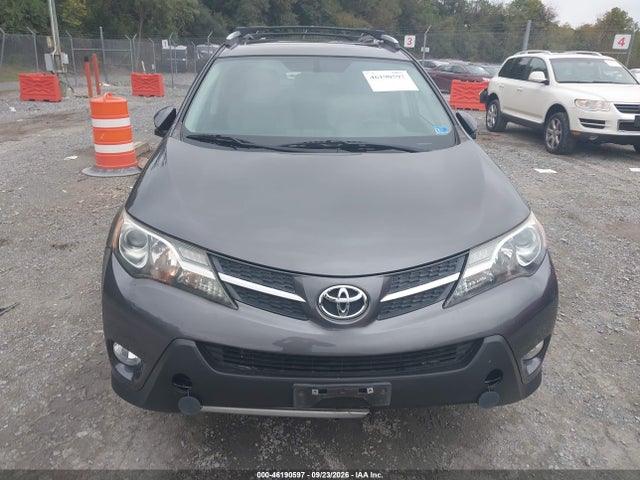 2014 Toyota Rav4 Limited მანქანა იყიდება აუქციონზე, vin: 2T3DFREVXEW153285, აუქციონის ნომერი: 46190597