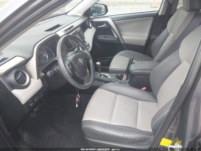 2014 Toyota Rav4 Limited მანქანა იყიდება აუქციონზე, vin: 2T3DFREVXEW153285, აუქციონის ნომერი: 46190597