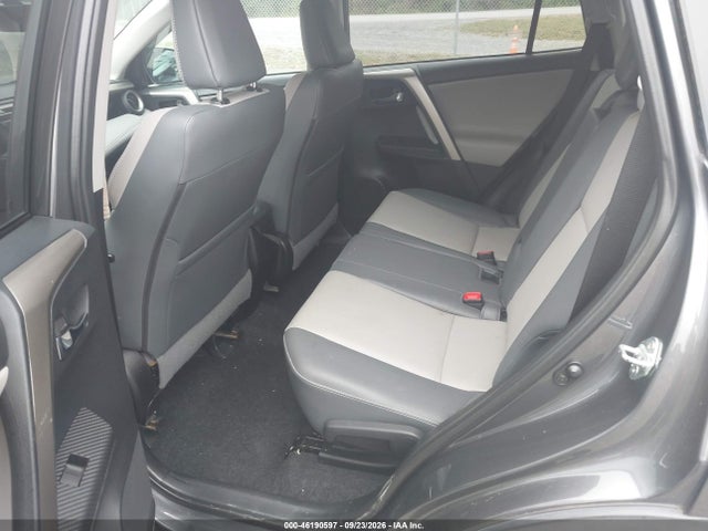 2014 Toyota Rav4 Limited მანქანა იყიდება აუქციონზე, vin: 2T3DFREVXEW153285, აუქციონის ნომერი: 46190597