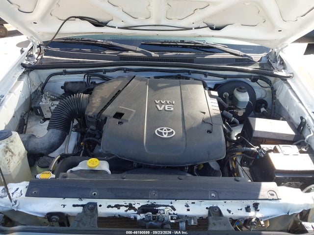 2008 Toyota Tacoma Prerunner მანქანა იყიდება აუქციონზე, vin: 3TMJU62NX8M070036, აუქციონის ნომერი: 46190599