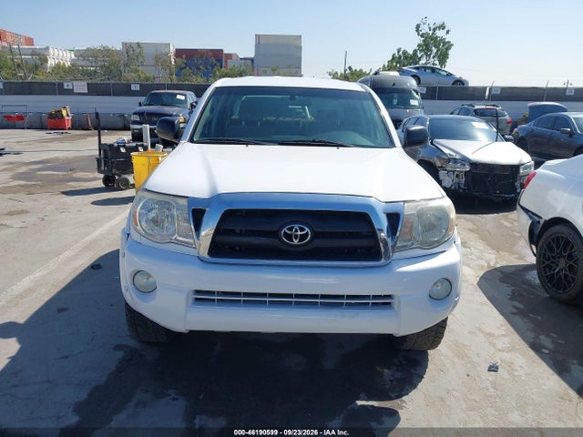 2008 Toyota Tacoma Prerunner მანქანა იყიდება აუქციონზე, vin: 3TMJU62NX8M070036, აუქციონის ნომერი: 46190599