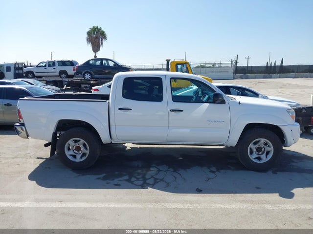 2008 Toyota Tacoma Prerunner მანქანა იყიდება აუქციონზე, vin: 3TMJU62NX8M070036, აუქციონის ნომერი: 46190599