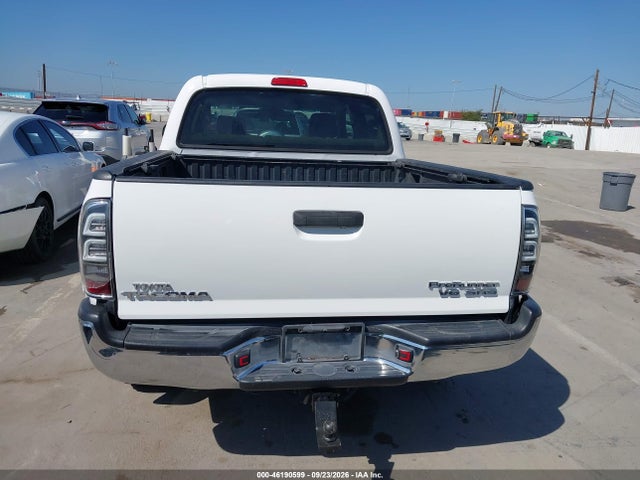 2008 Toyota Tacoma Prerunner მანქანა იყიდება აუქციონზე, vin: 3TMJU62NX8M070036, აუქციონის ნომერი: 46190599