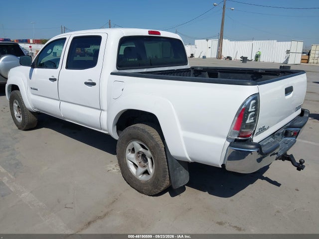 2008 Toyota Tacoma Prerunner მანქანა იყიდება აუქციონზე, vin: 3TMJU62NX8M070036, აუქციონის ნომერი: 46190599