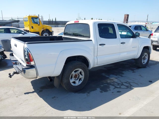 2008 Toyota Tacoma Prerunner მანქანა იყიდება აუქციონზე, vin: 3TMJU62NX8M070036, აუქციონის ნომერი: 46190599