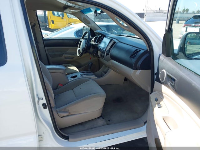 2008 Toyota Tacoma Prerunner მანქანა იყიდება აუქციონზე, vin: 3TMJU62NX8M070036, აუქციონის ნომერი: 46190599