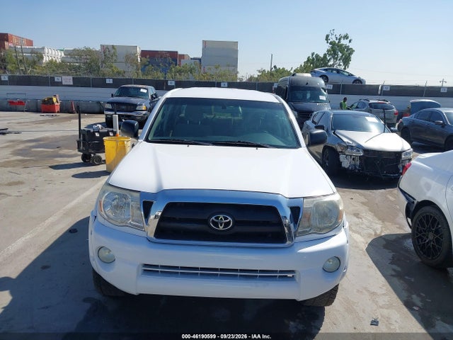 2008 Toyota Tacoma Prerunner მანქანა იყიდება აუქციონზე, vin: 3TMJU62NX8M070036, აუქციონის ნომერი: 46190599