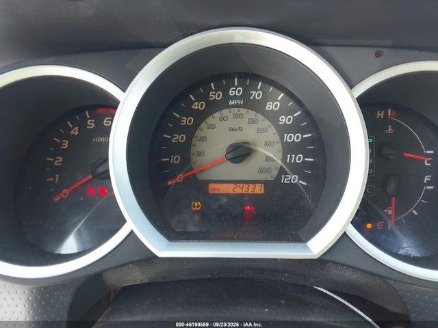 2008 Toyota Tacoma Prerunner მანქანა იყიდება აუქციონზე, vin: 3TMJU62NX8M070036, აუქციონის ნომერი: 46190599