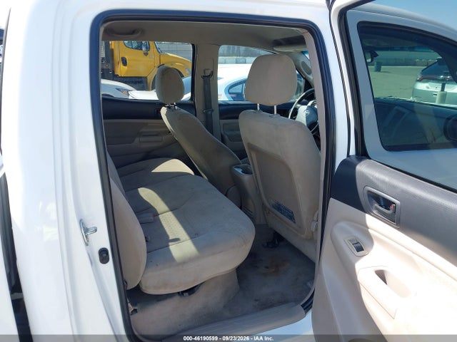 2008 Toyota Tacoma Prerunner მანქანა იყიდება აუქციონზე, vin: 3TMJU62NX8M070036, აუქციონის ნომერი: 46190599
