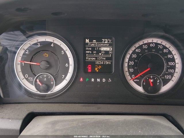Продажа на аукционе авто 2018 Ram 1500 Express  4x4 6'4 Box, vin: 1C6RR7FT1JS216573, номер лота: 46190602