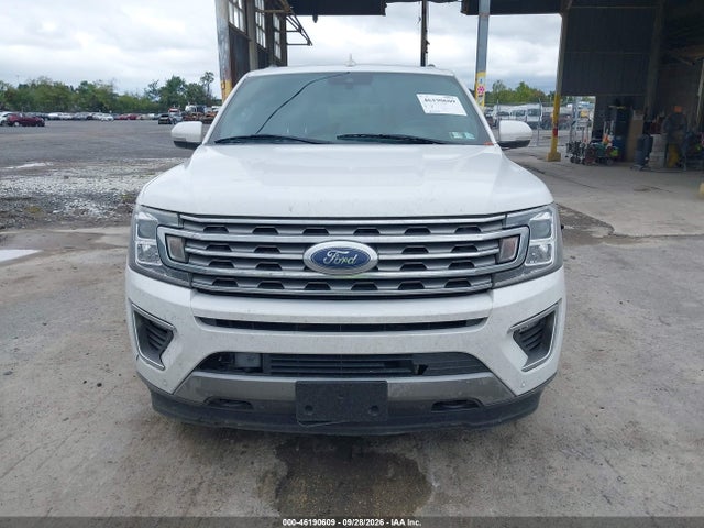 2021 Ford Expedition Limited Max მანქანა იყიდება აუქციონზე, vin: 1FMJK2AT4MEA39553, აუქციონის ნომერი: 46190609