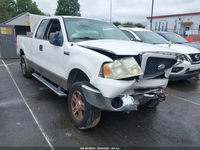 Продаж на аукціоні авто 2006 Ford F-150 Lariat/xl/xlt, vin: 1FTPX12546KB93582, номер лоту: 46190610
