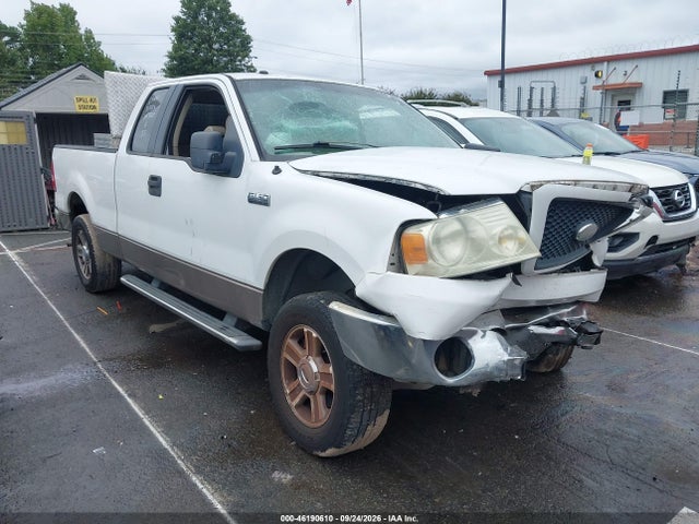 Продаж на аукціоні авто 2006 Ford F-150 Lariat/xl/xlt, vin: 1FTPX12546KB93582, номер лоту: 46190610