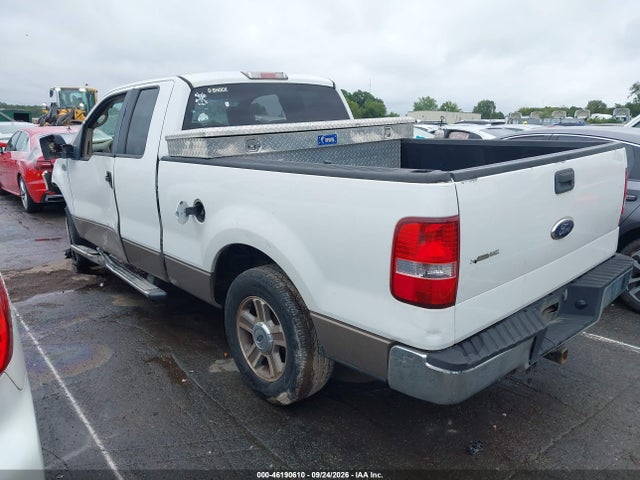 Продаж на аукціоні авто 2006 Ford F-150 Lariat/xl/xlt, vin: 1FTPX12546KB93582, номер лоту: 46190610