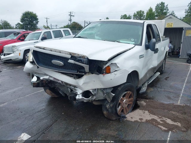 Продаж на аукціоні авто 2006 Ford F-150 Lariat/xl/xlt, vin: 1FTPX12546KB93582, номер лоту: 46190610
