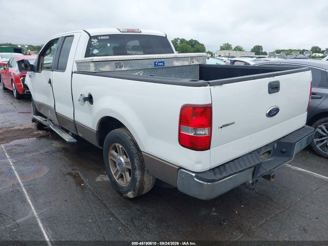 Продаж на аукціоні авто 2006 Ford F-150 Lariat/xl/xlt, vin: 1FTPX12546KB93582, номер лоту: 46190610