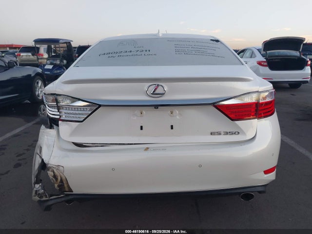 Продажа на аукционе авто 2015 Lexus Es 350, vin: JTHBK1GG7F2180536, номер лота: 46190616