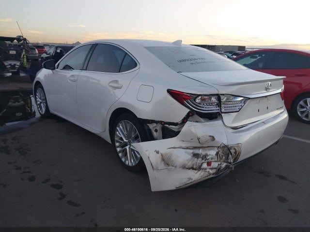 Продажа на аукционе авто 2015 Lexus Es 350, vin: JTHBK1GG7F2180536, номер лота: 46190616