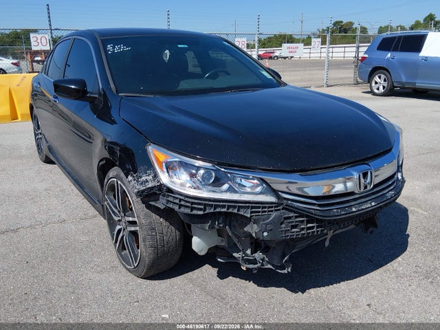 Honda Accord Sport Se 2017 1HGCR2F15HA045425 головне зображення