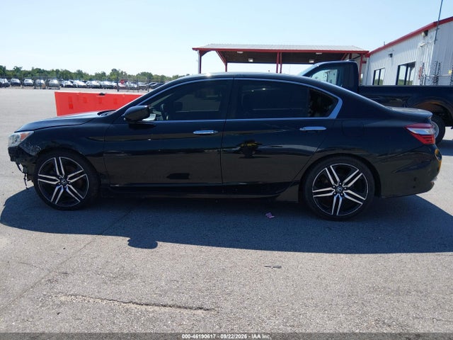 1HGCR2F15HA045425 Honda Accord Sport Se