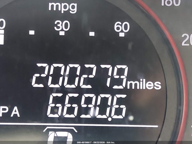 1HGCR2F15HA045425 Honda Accord Sport Se