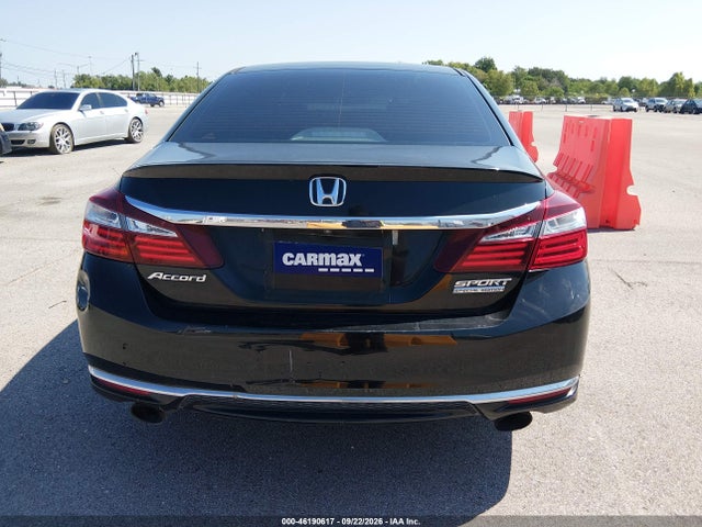 1HGCR2F15HA045425 Honda Accord Sport Se