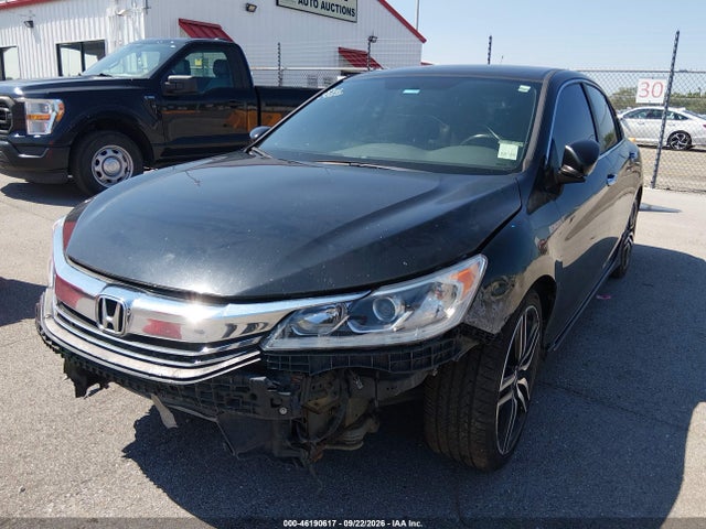 1HGCR2F15HA045425 Honda Accord Sport Se