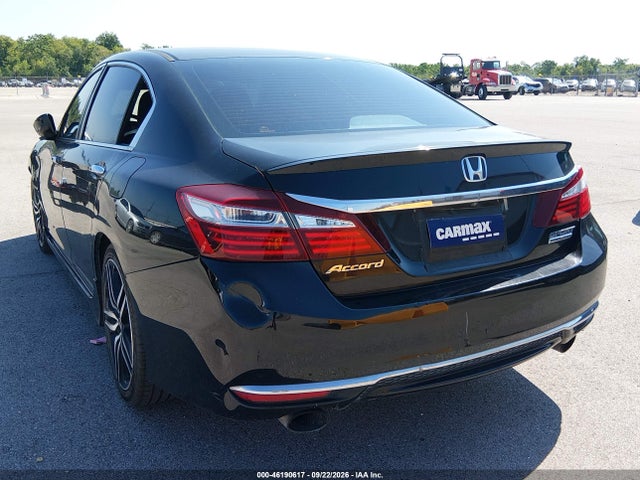 1HGCR2F15HA045425 Honda Accord Sport Se