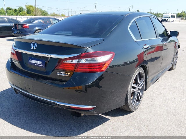 1HGCR2F15HA045425 Honda Accord Sport Se