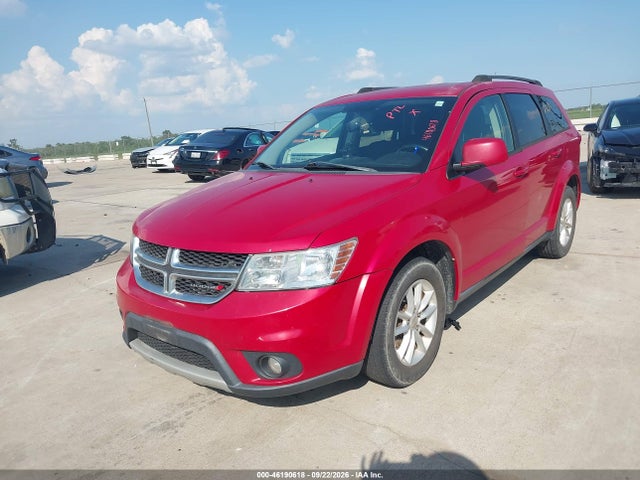 Dodge Journey Sxt 2015 3C4PDCBB3FT747994 Image 2